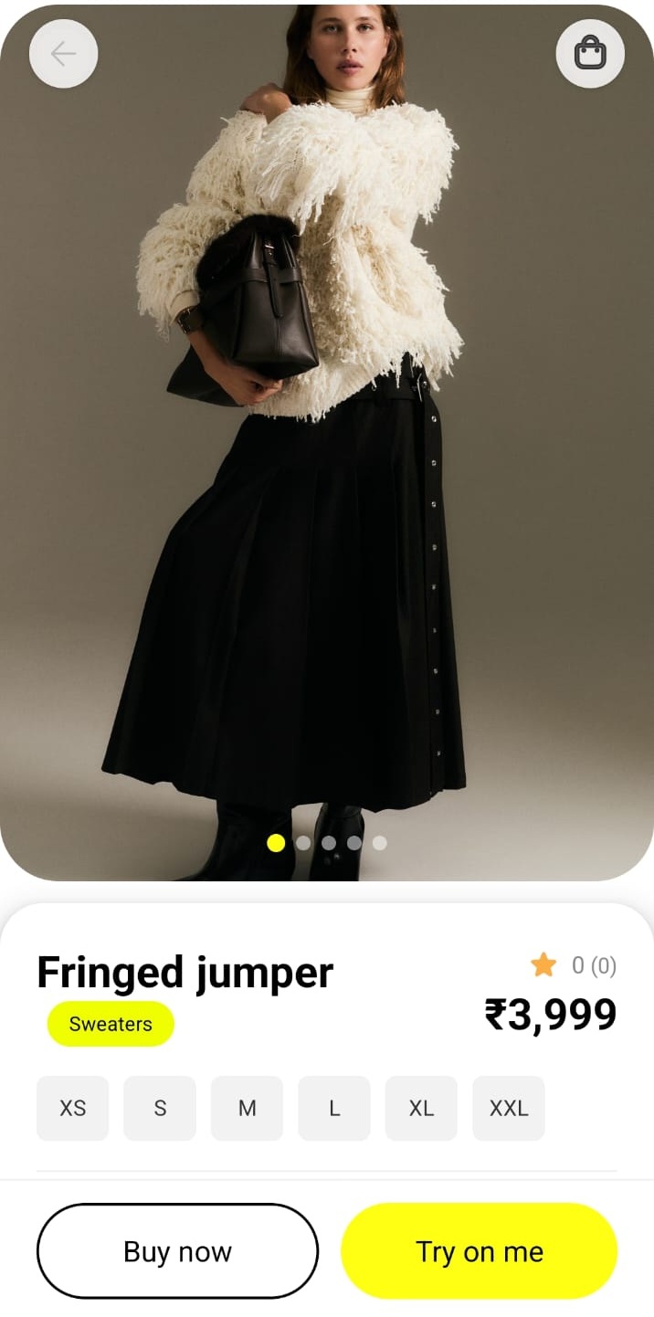 ZuriStyle app screenshot 4