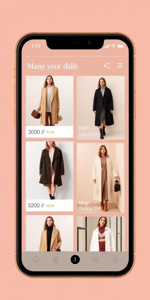 ZuriStyle app screenshot 4