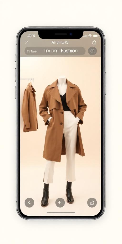 ZuriStyle app screenshot 5