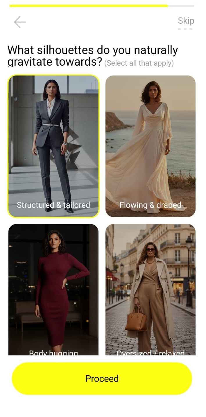 ZuriStyle app screenshot 5